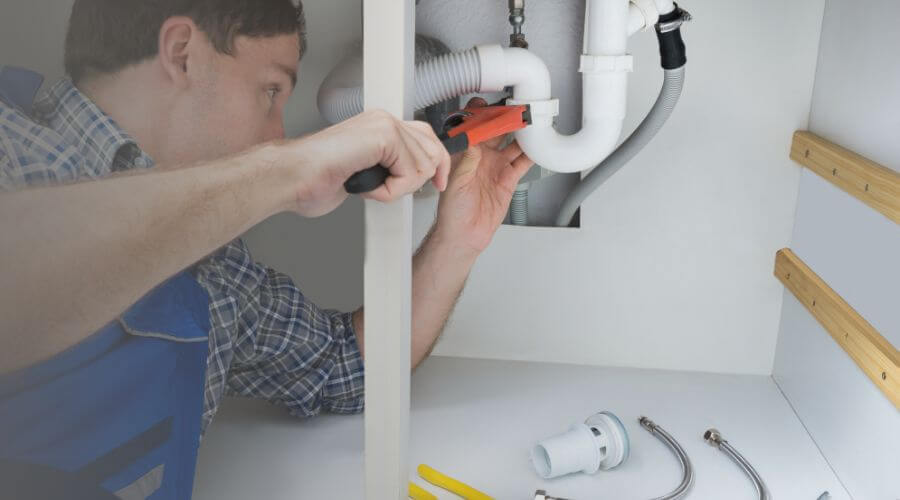 Professional sink repair in Timblin, PA